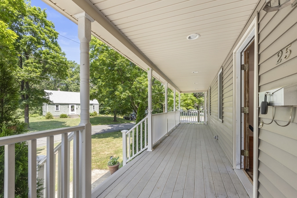 Property Photo: 25 Hamilton Road MA 01532