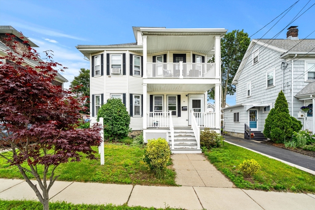 26 Enfield Rd.  Winthrop MA 02152 photo
