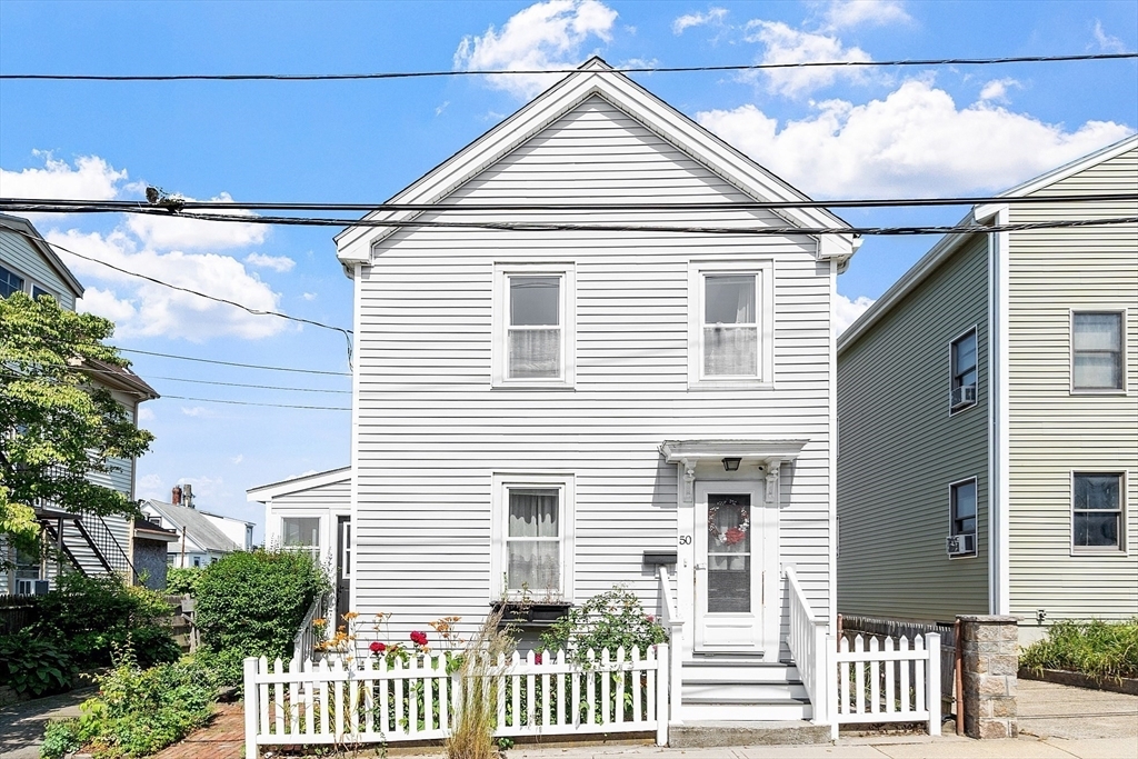Property Photo: 50 Tracey St MA 01960