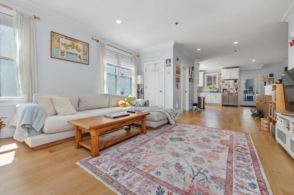 Property Photo:  17 Roseclair St 2  MA 02125 