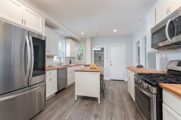 Property Photo: 27 Round Hill St MA 02130