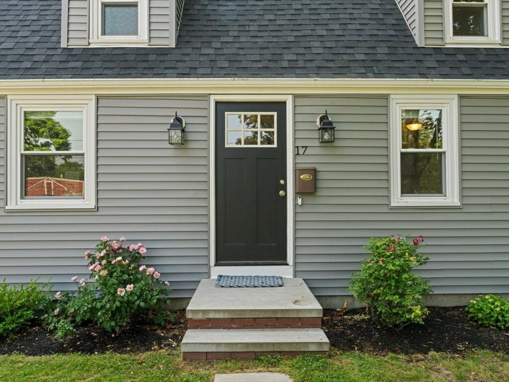 Property Photo: 17 Clifton Ave MA 02066
