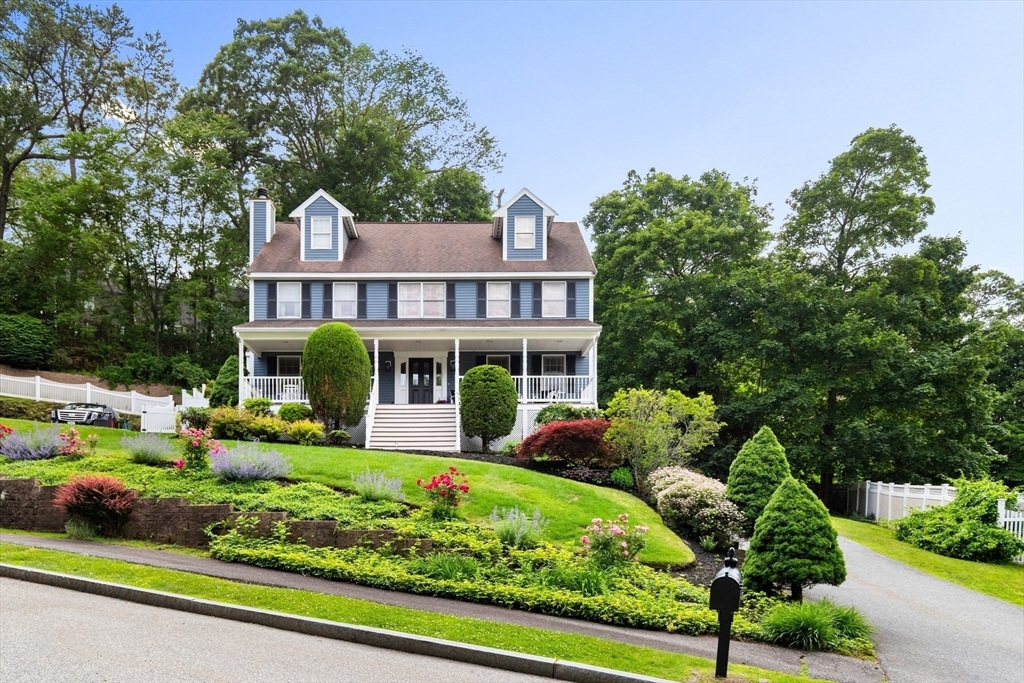 Property Photo: 5 Memory Ln MA 01880