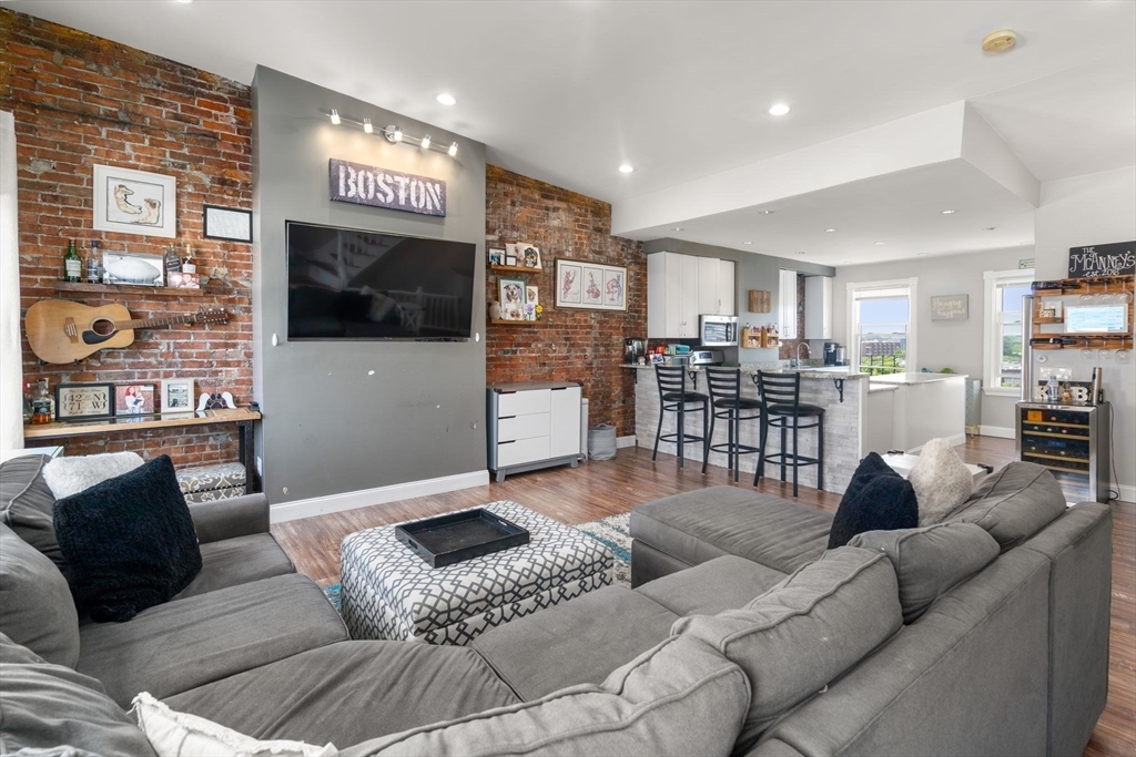 Property Photo: 6 Holden Row MA 02129