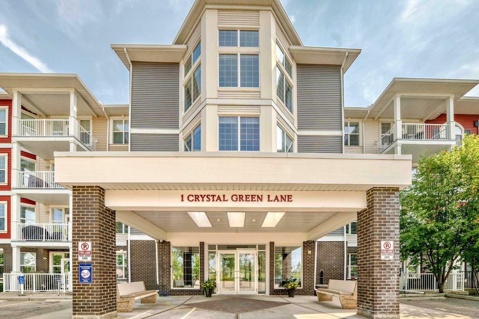1 Crystal Green Lane 133  Okotoks AB T1S 0C5 photo