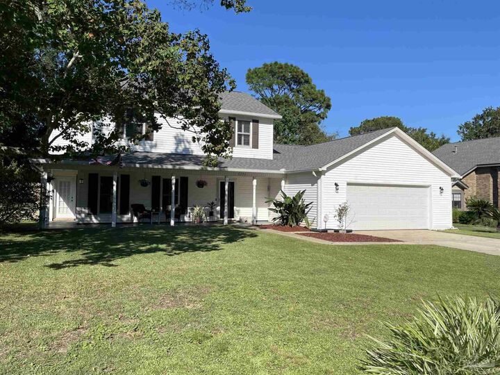 Property Photo:  4390 La Jolla  FL 32504 