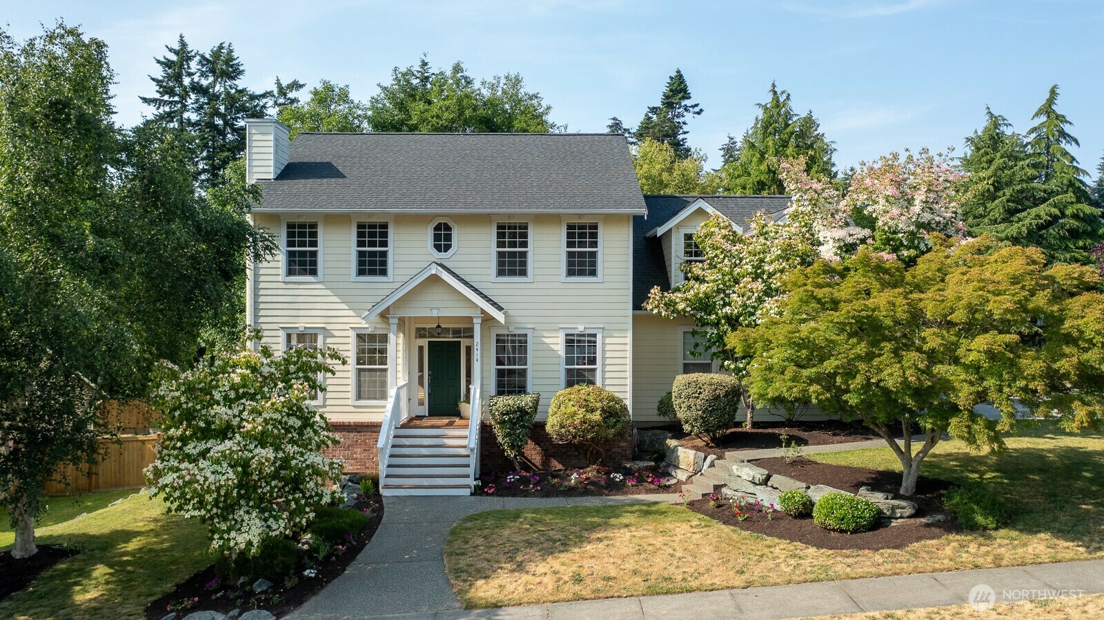 Property Photo: 2414 42nd Place WA 98221