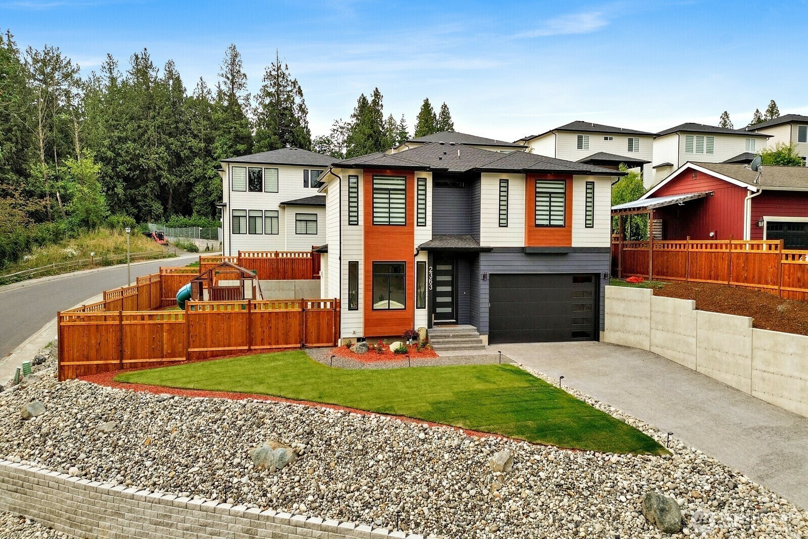 Property Photo: 2363 Heather Drive WA 98248