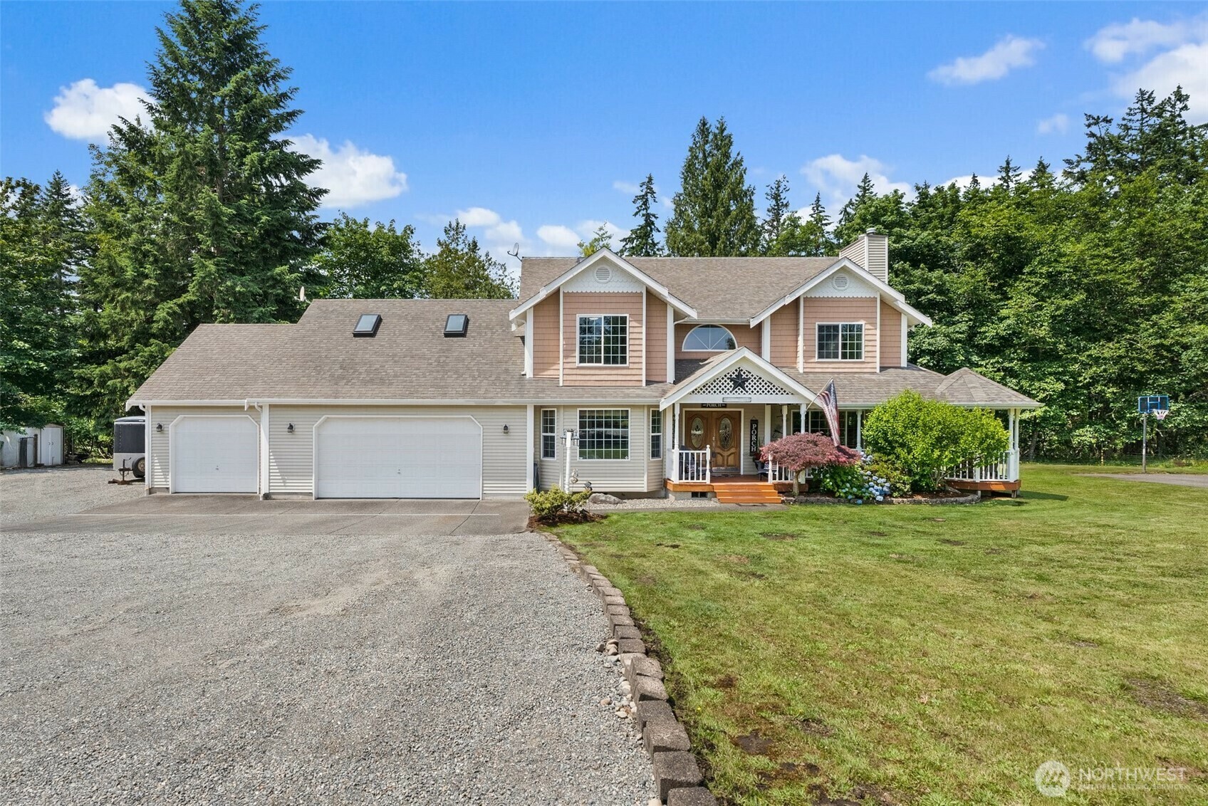 Property Photo: 30630 24th Avenue S WA 98580