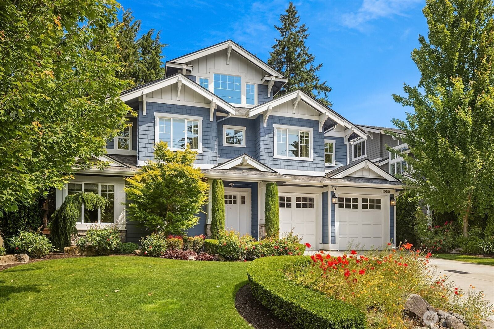 Property Photo:  11050 SE 30th Street  WA 98004 