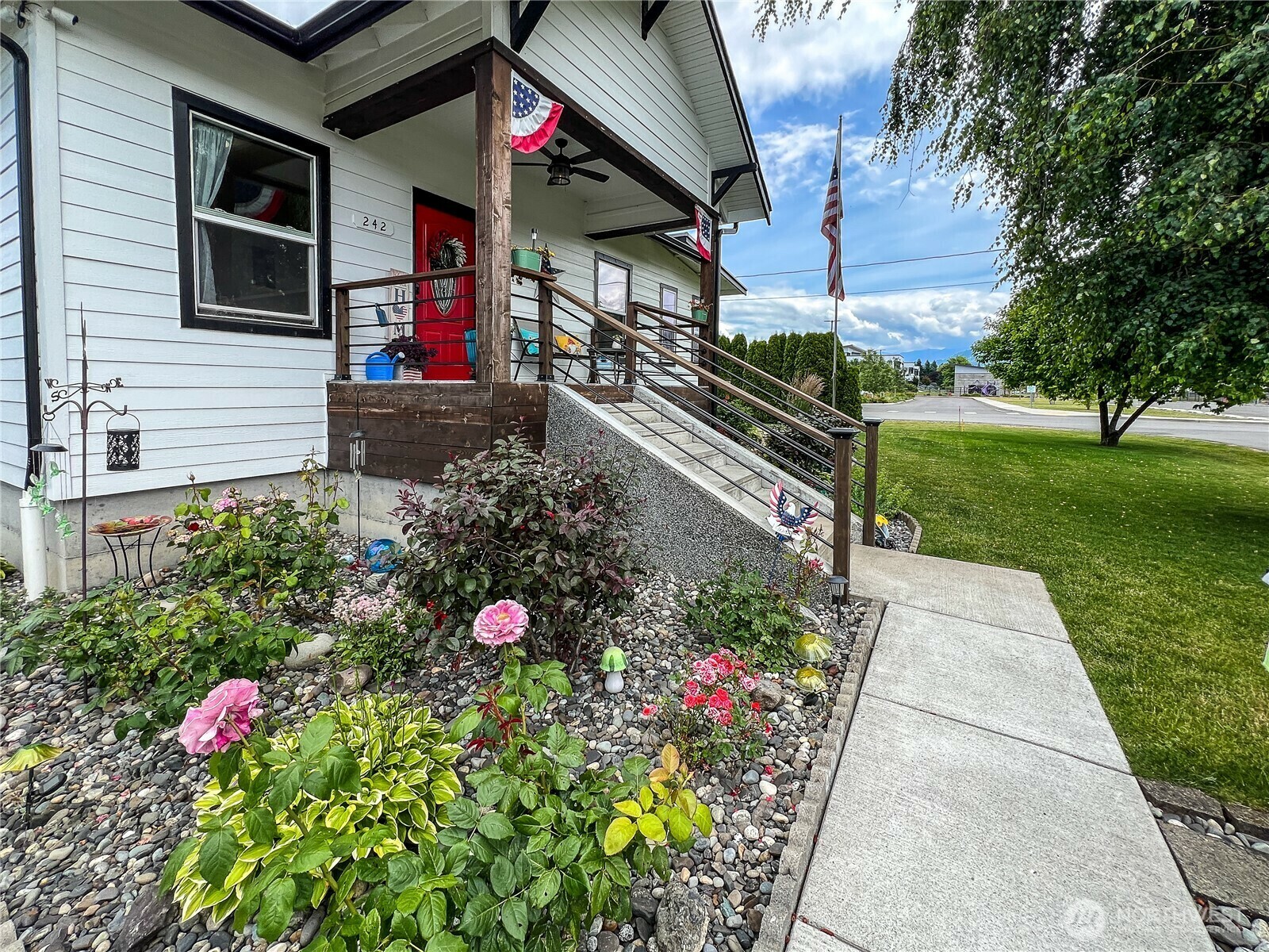 Property Photo: 242 Morton St. WA 98295