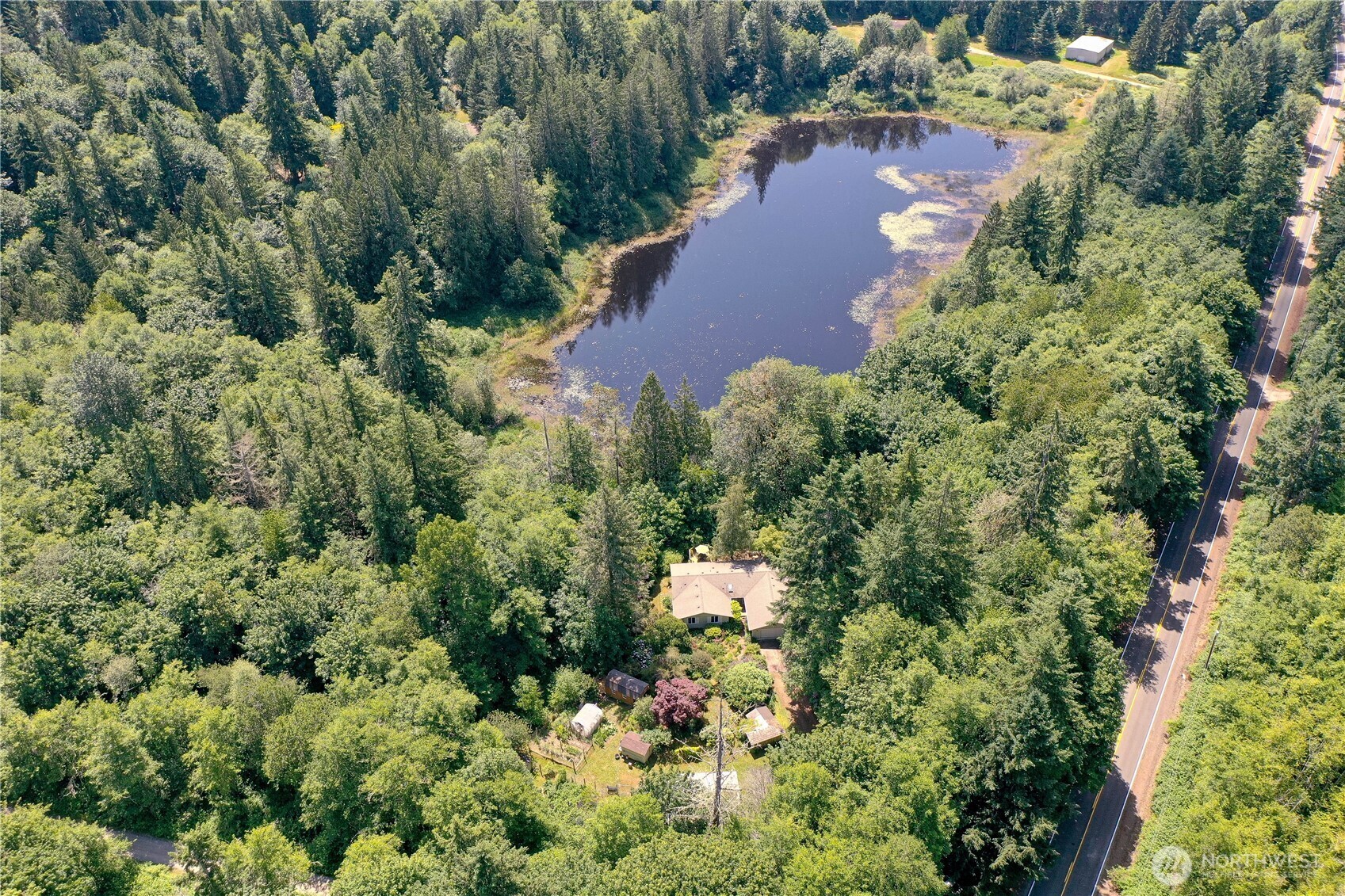 Property Photo: 2011 Whiteman Road SW WA 98349