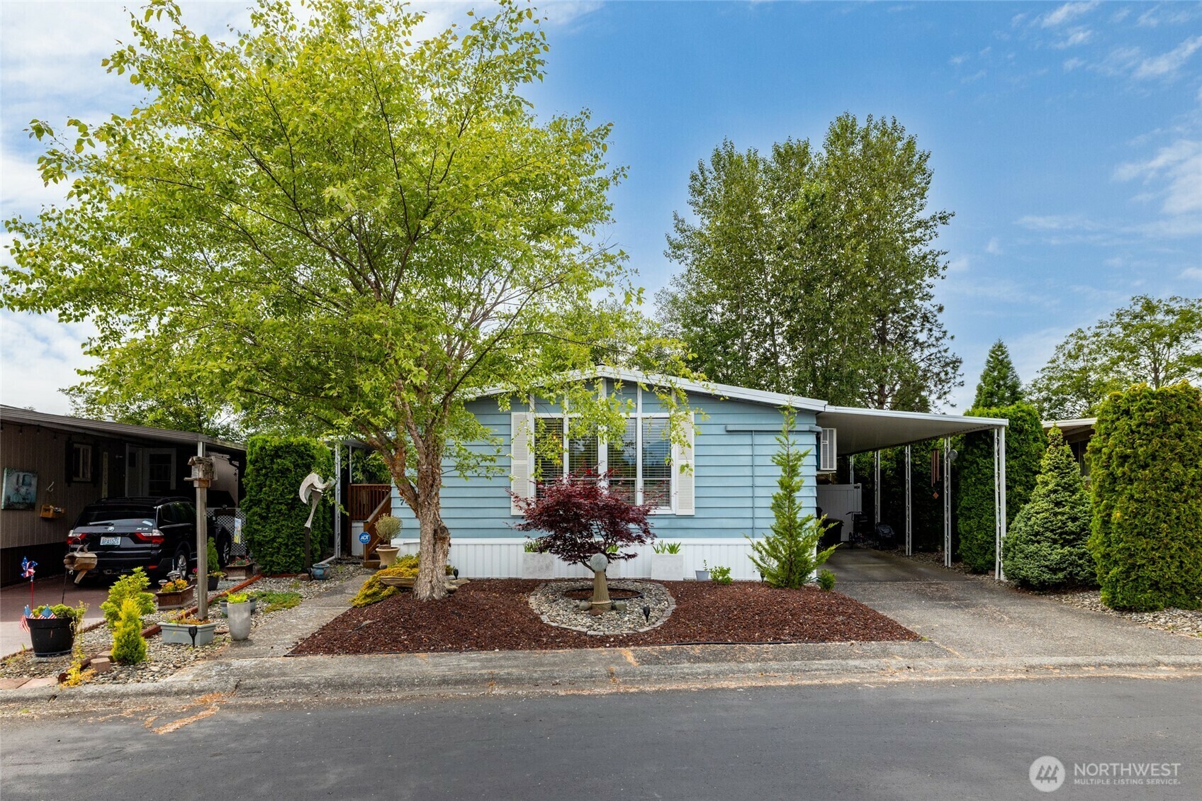 Property Photo: 2725 E Fir 74 WA 98273
