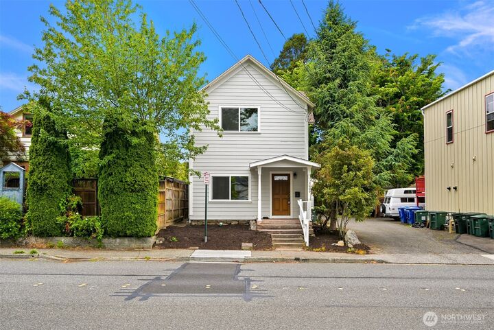 Property Photo: 1609 F Street WA 98225