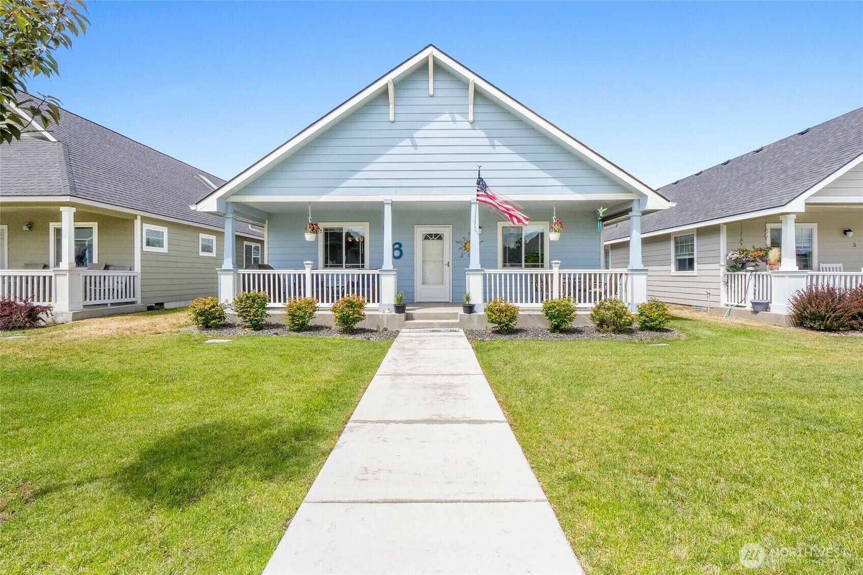 Property Photo: 123 9th Avenue 6 WA 98837