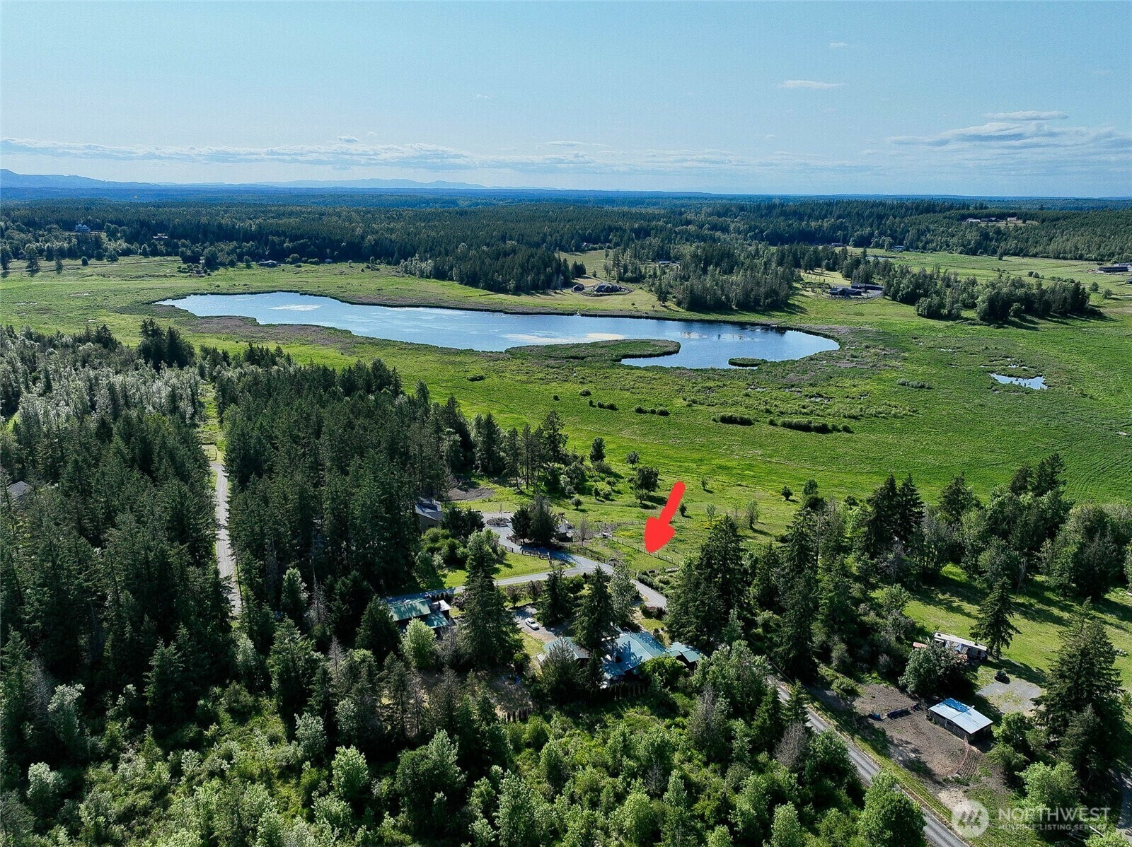 Property Photo: 3408 428th Street E WA 98328