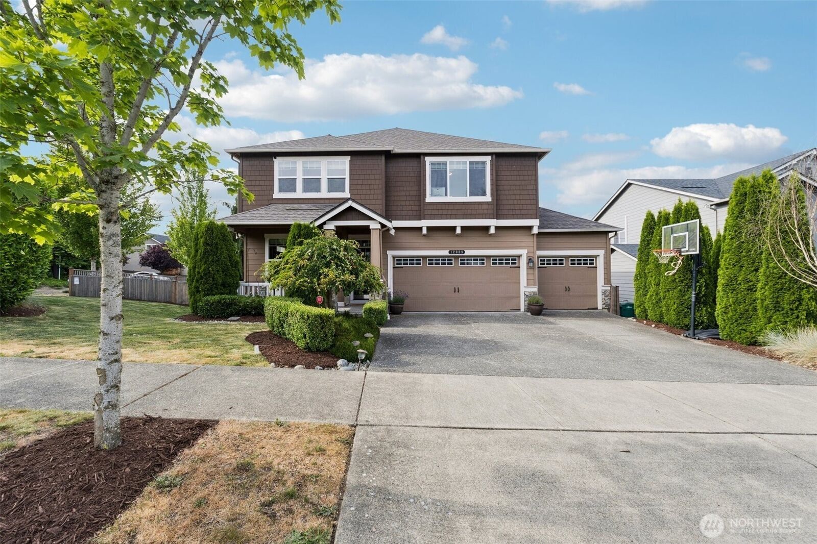 Property Photo:  12009  31st Place NE  WA 98258 