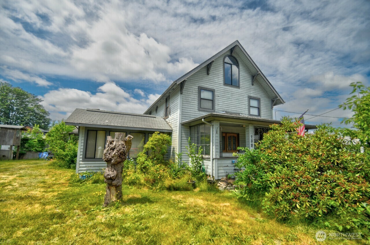 Property Photo: 139 McArthur St S WA 98589