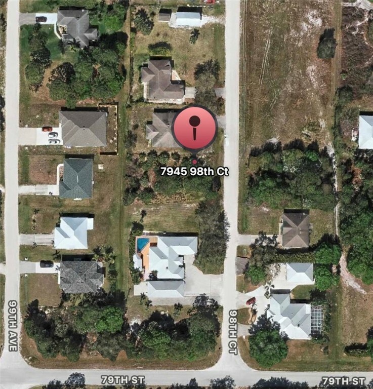 Property Photo: 7945 98th Court FL 32967