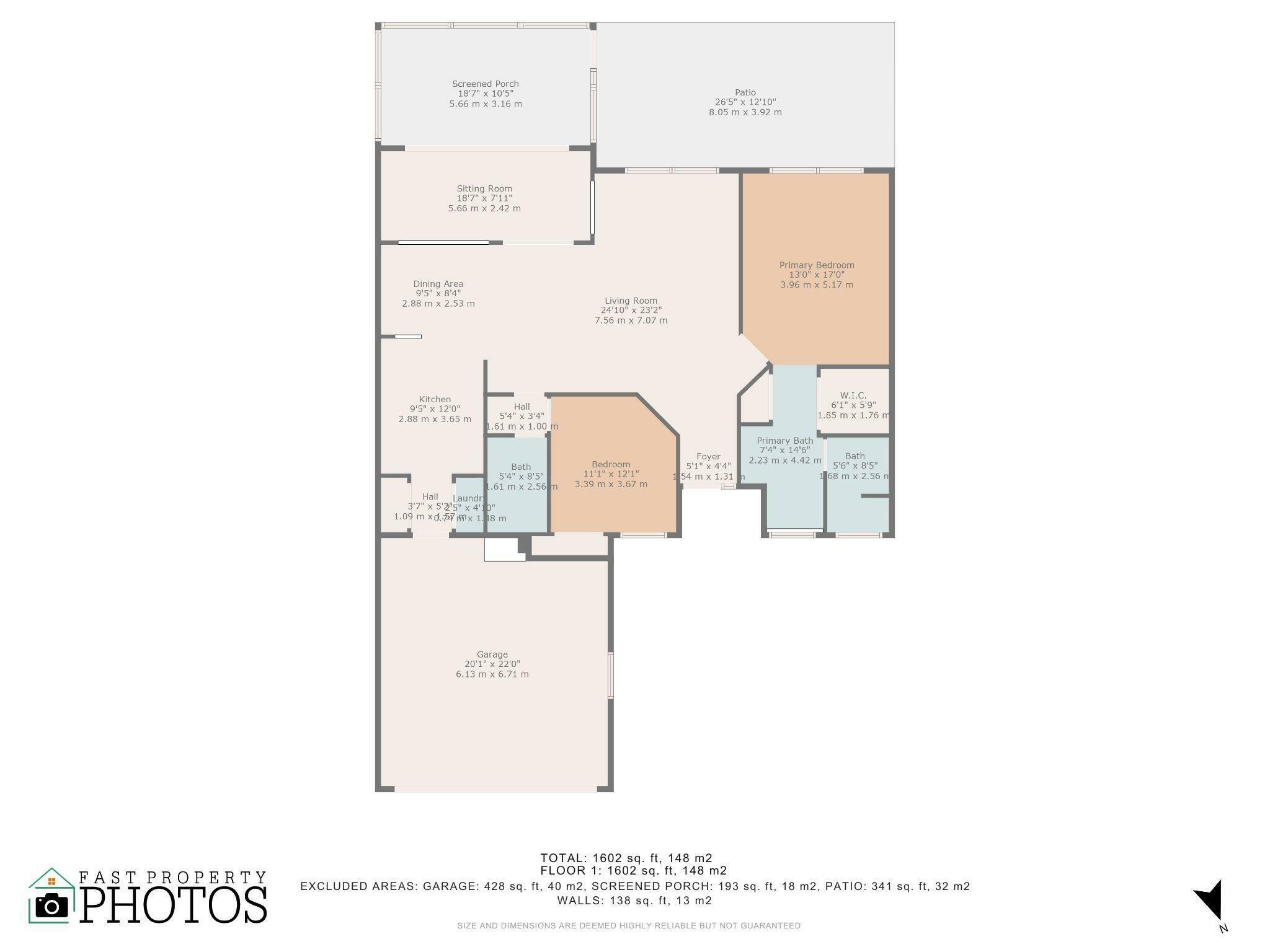 Property Photo: 8099 Cassia Drive FL 33472