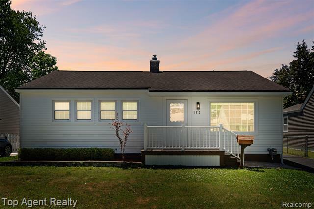 1012 Amelia Avenue  Royal Oak MI 48073 photo