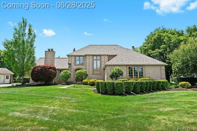 Property Photo:  37283 Fox Glen  MI 48331 