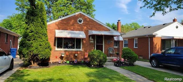 Property Photo: 8468 Appleton Street MI 48127