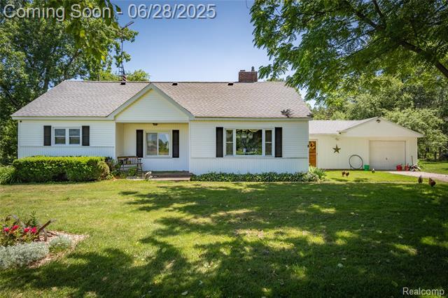 6112 State Road  Burtchville Twp MI 48059 photo
