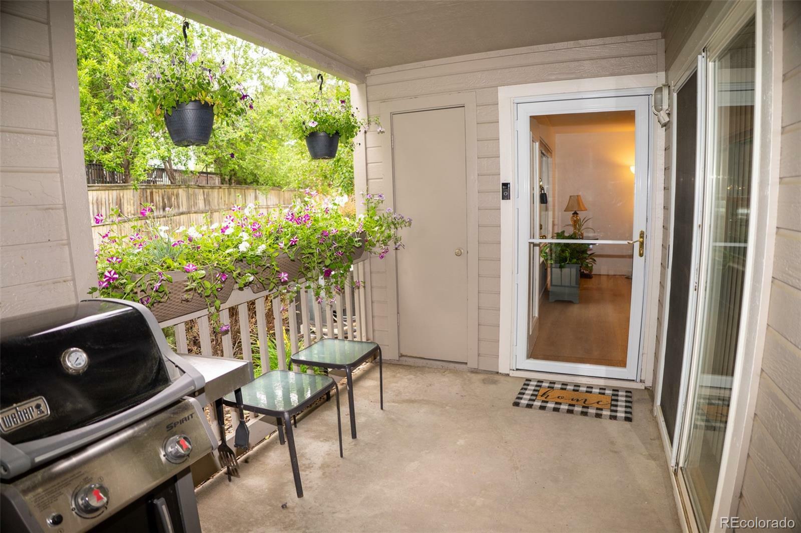 Property Photo: 9263 E Arbor Circle B CO 80111
