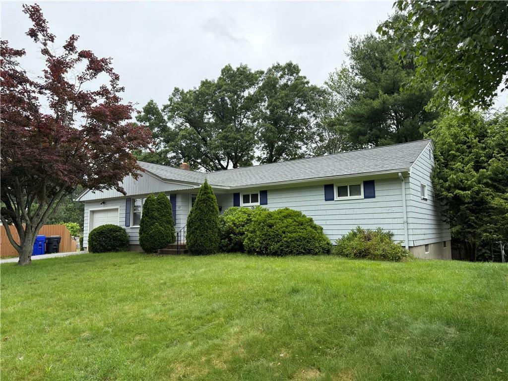 Property Photo: 67 Stella Drive RI 02911