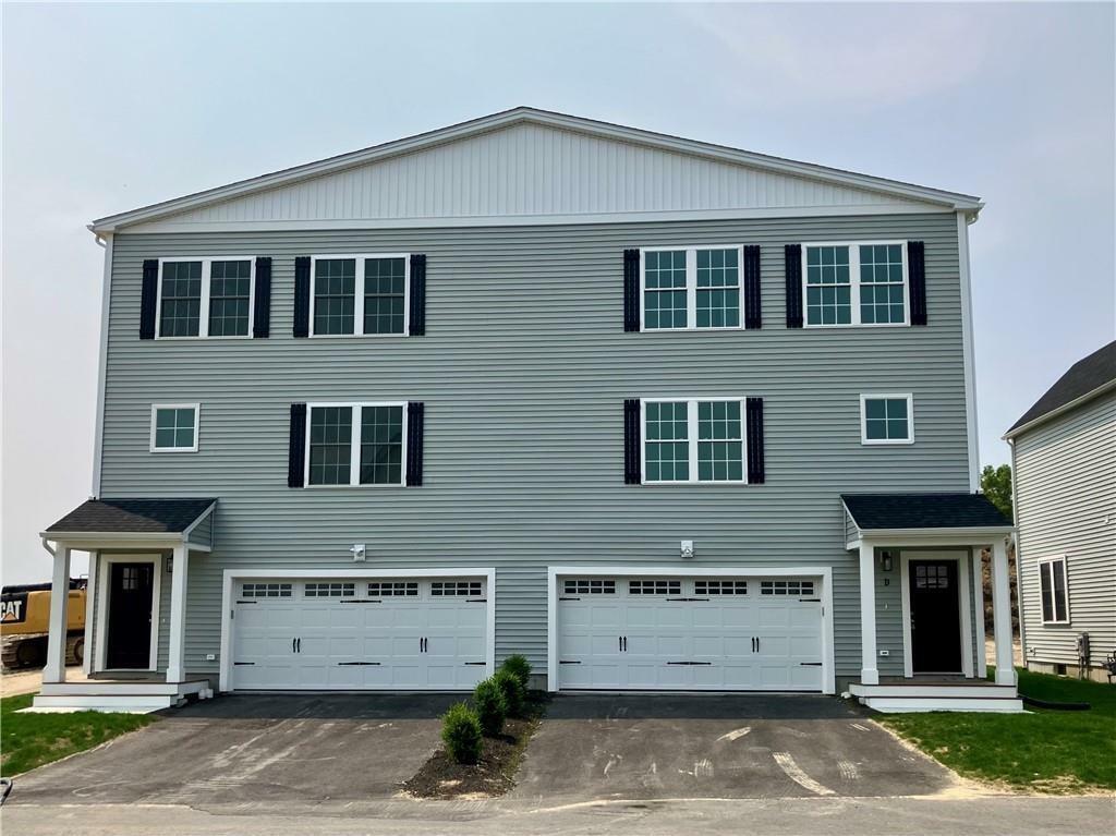Property Photo: 4 Old County Village Way A RI 02917