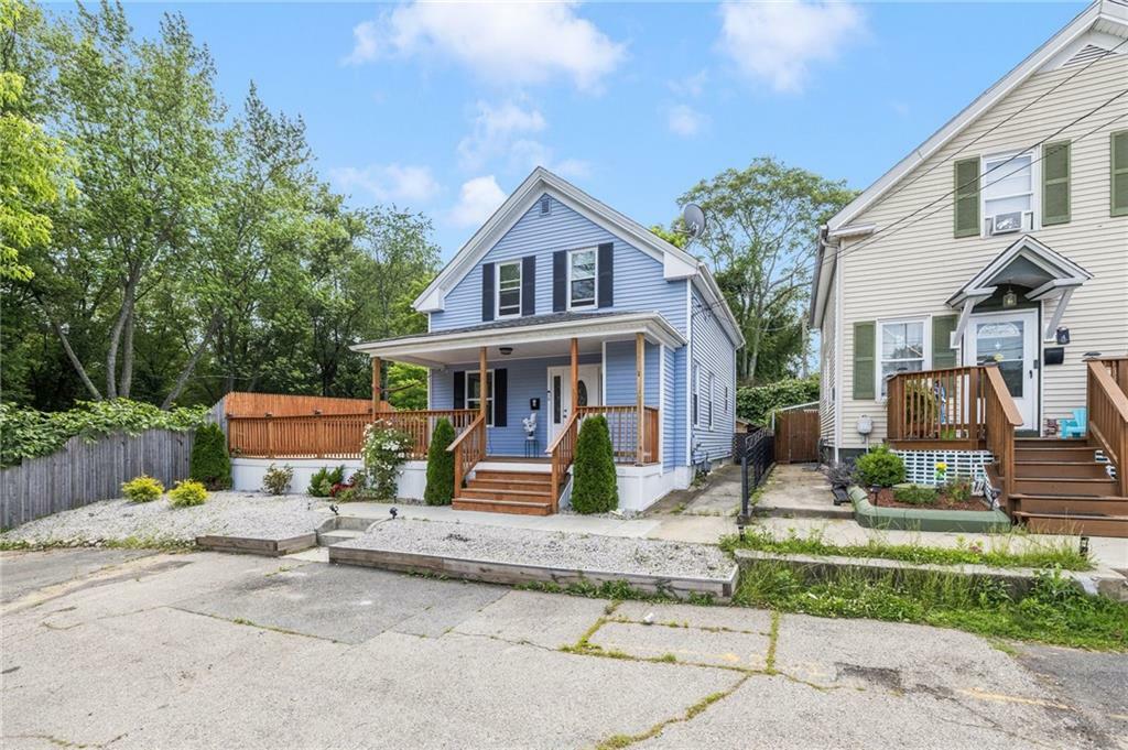 Property Photo: 2 Palfrey Place RI 02909