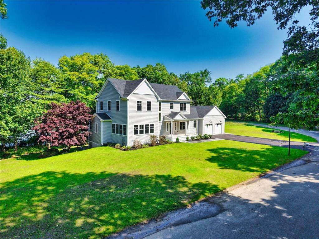 Property Photo: 197 Church Pond Drive RI 02878