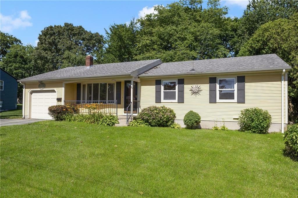 Property Photo: 55 Swallow Drive RI 02920