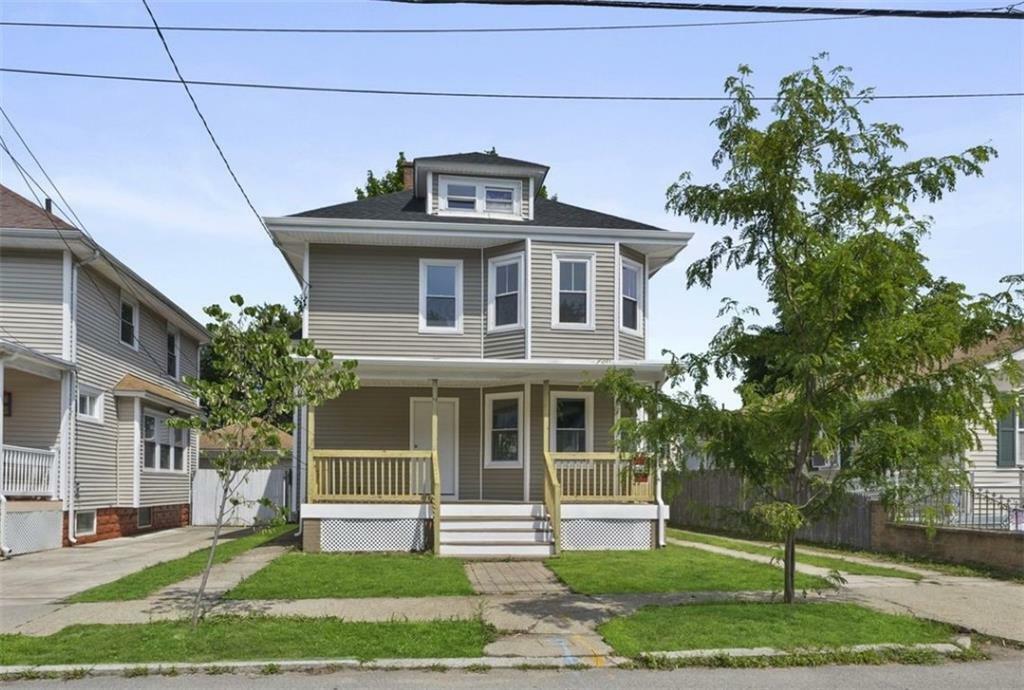 Property Photo: 33 Marion Avenue RI 02905