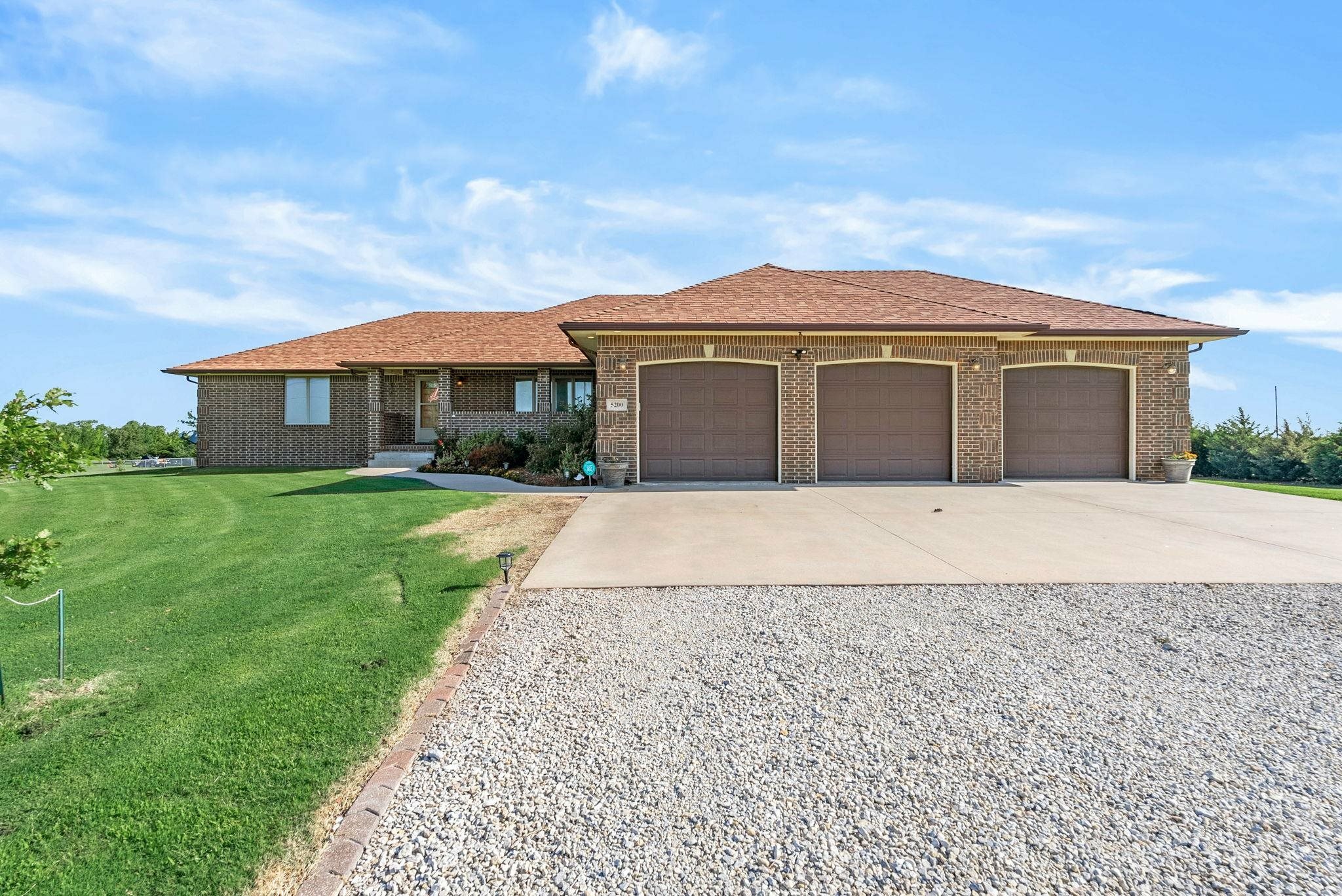 Property Photo: 5200 W 103rd St S KS 67120