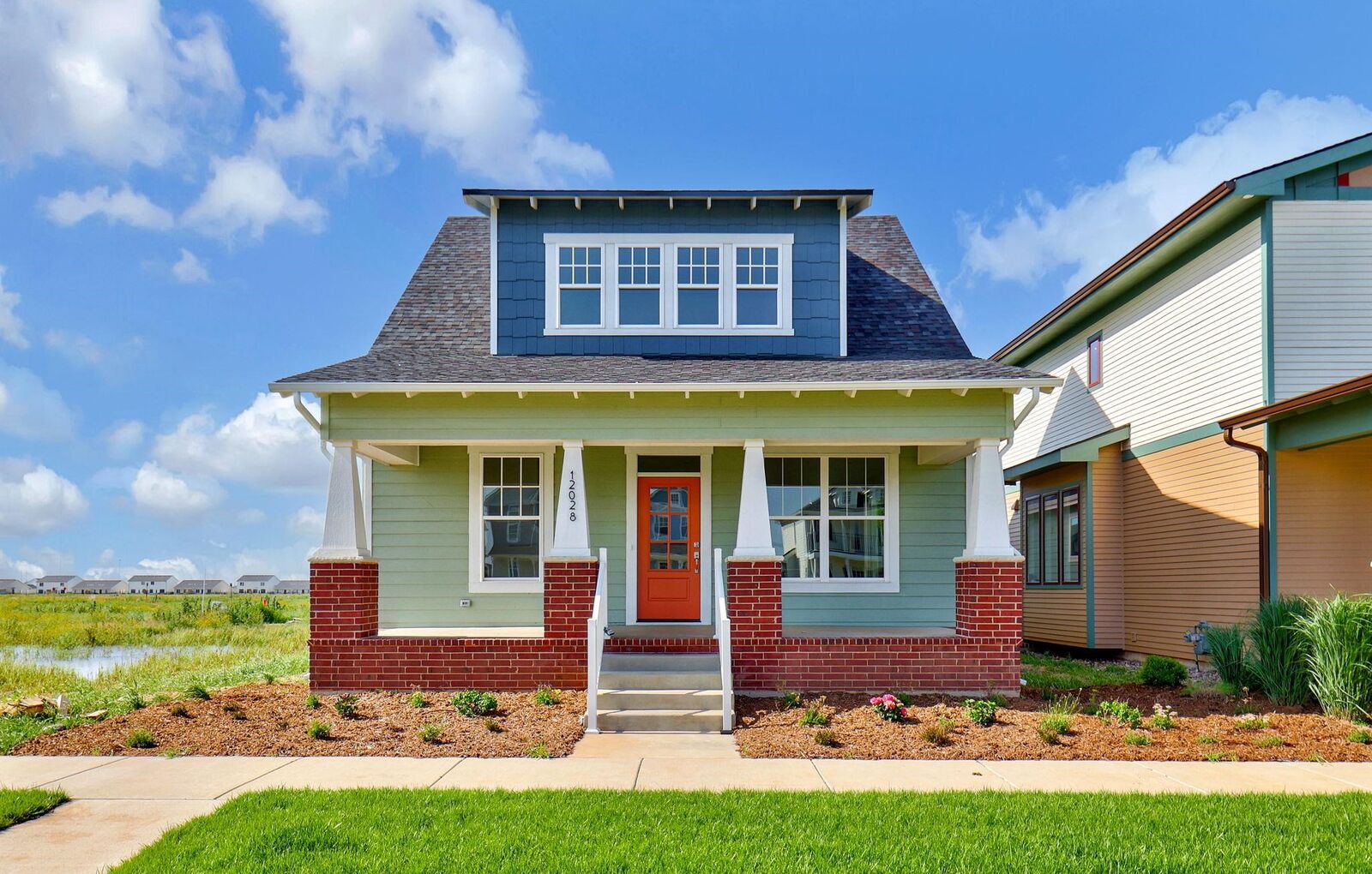 Property Photo: 12028 W Arvada Blvd KS 67233