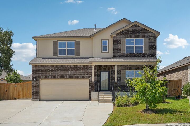 11518 Biddle  San Antonio TX 78253 photo