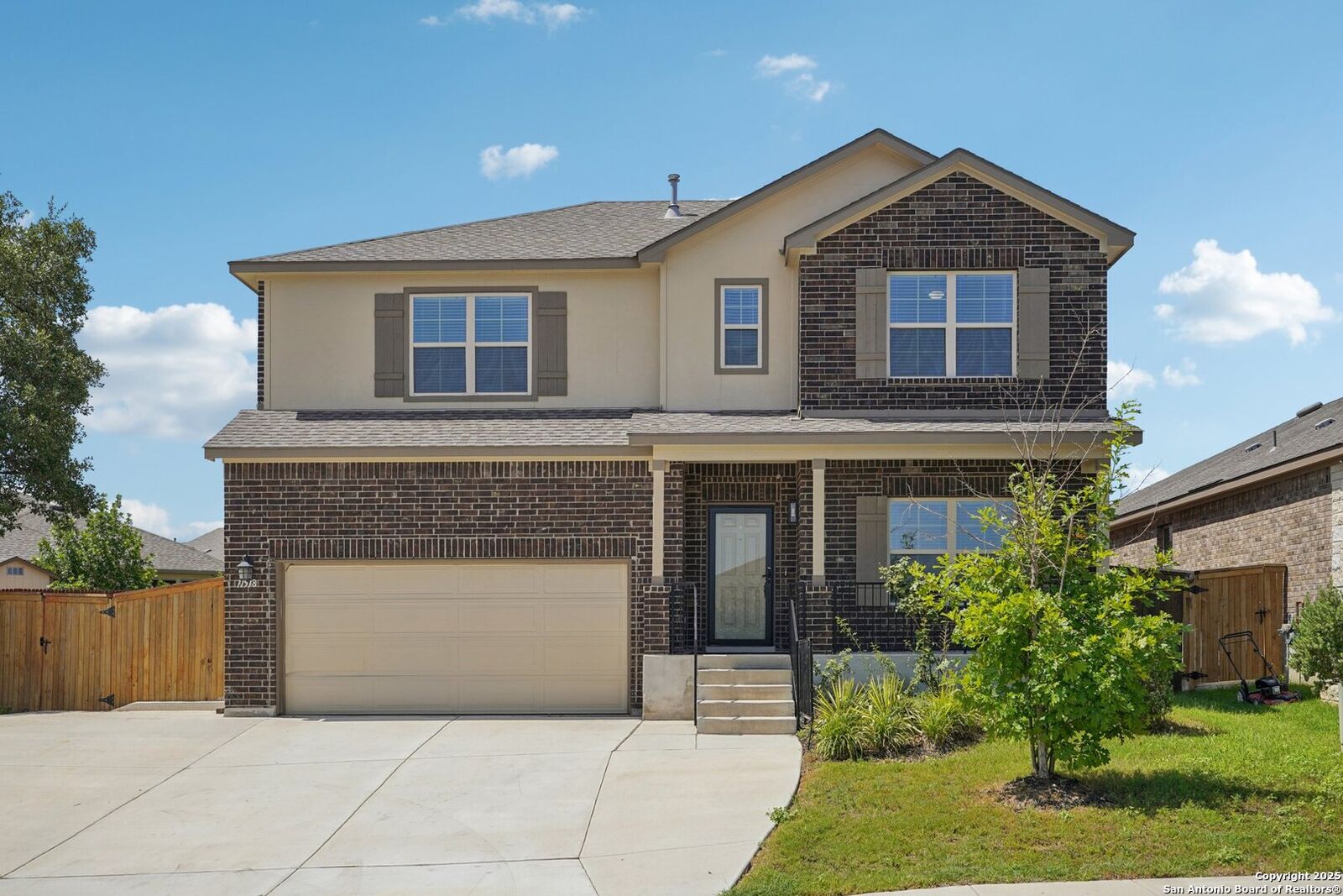 Property Photo:  11518 Biddle  TX 78253 