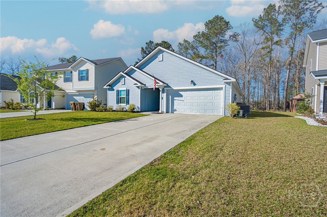 Property Photo:  22 Marsh Salt Lane  GA 31407 