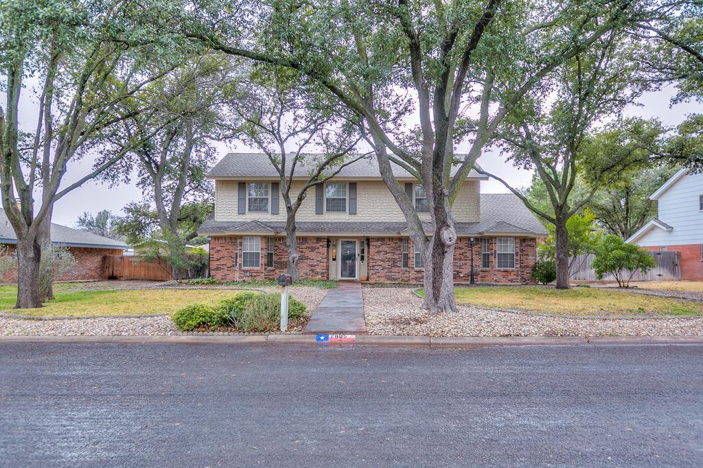 2805 Alta Vista Lane  San Angelo TX 76904 photo