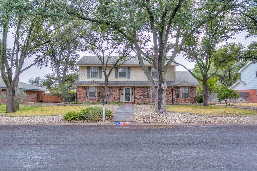 Property Photo:  2805 Alta Vista Lane  TX 76904 