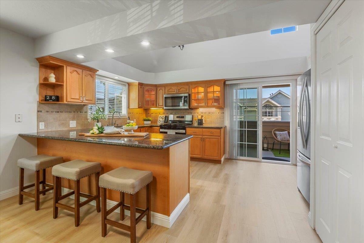 Property Photo: 10090 Pasadena Avenue B4 CA 95014