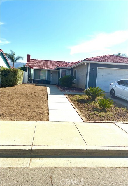 Property Photo: 245 Broadway Street CA 92530