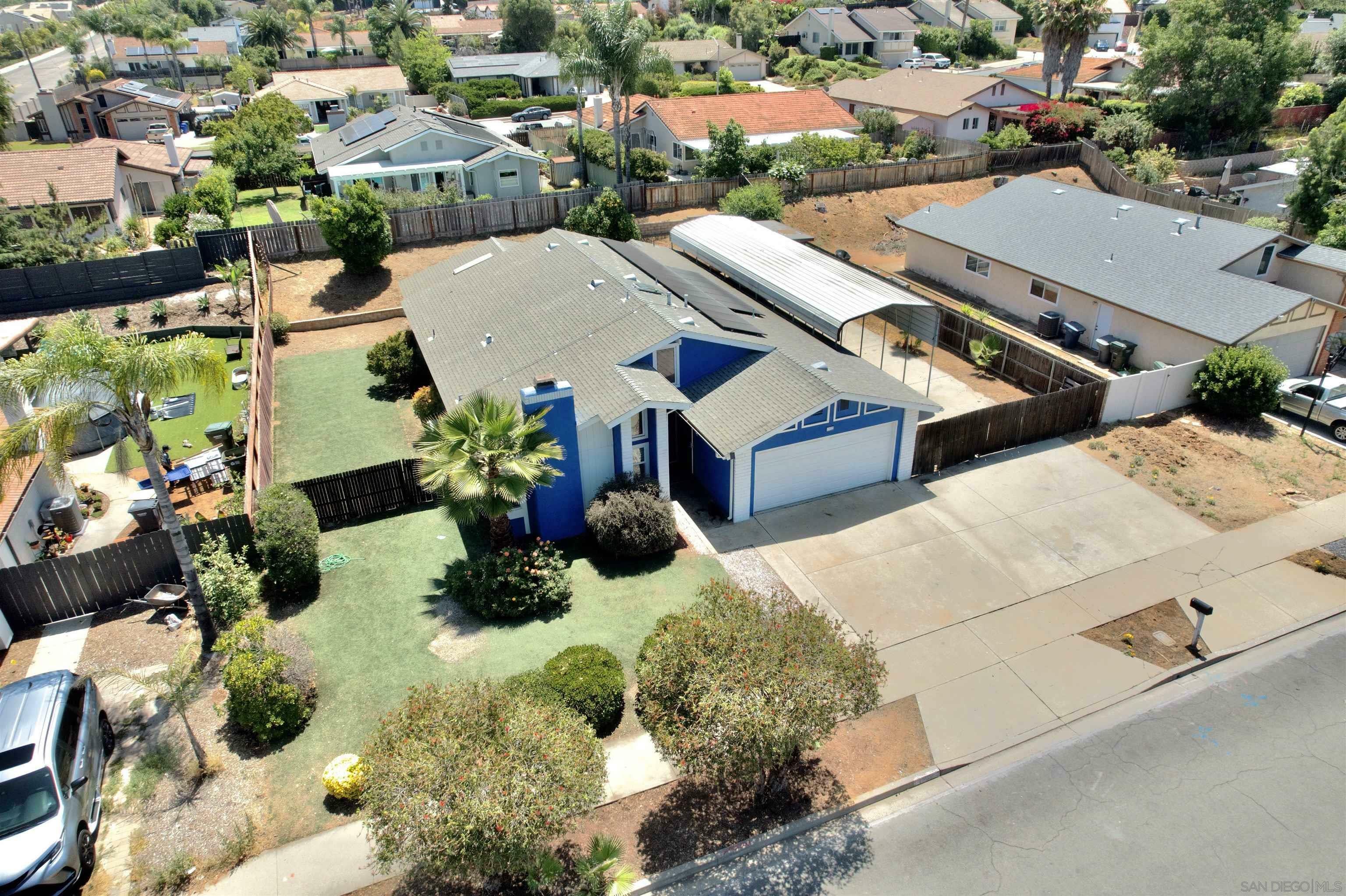 Property Photo:  1932 Paradise St  CA 92026 