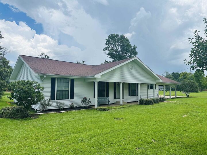Property Photo:  8594 Morgan Lane  TX 77632 