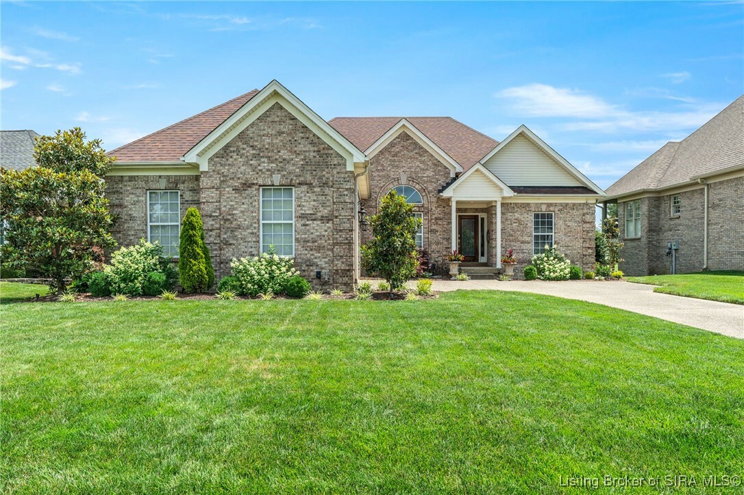 Property Photo: 12208 Covered Bridge Road IN 47172