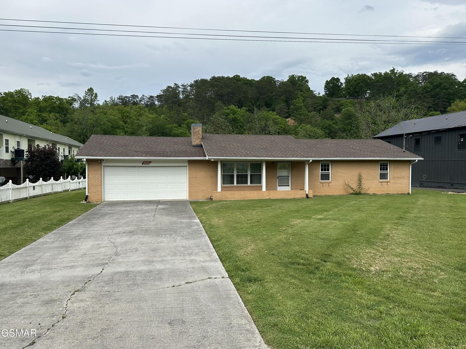 Property Photo:  2669 High Valley Drive  TN 37863 