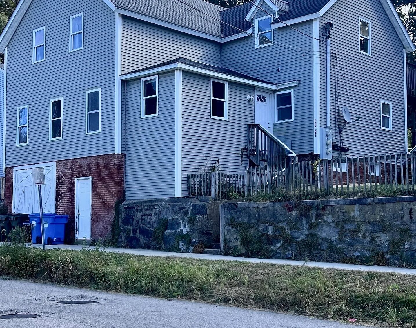 Property Photo: 57 Boswell Avenue CT 06360