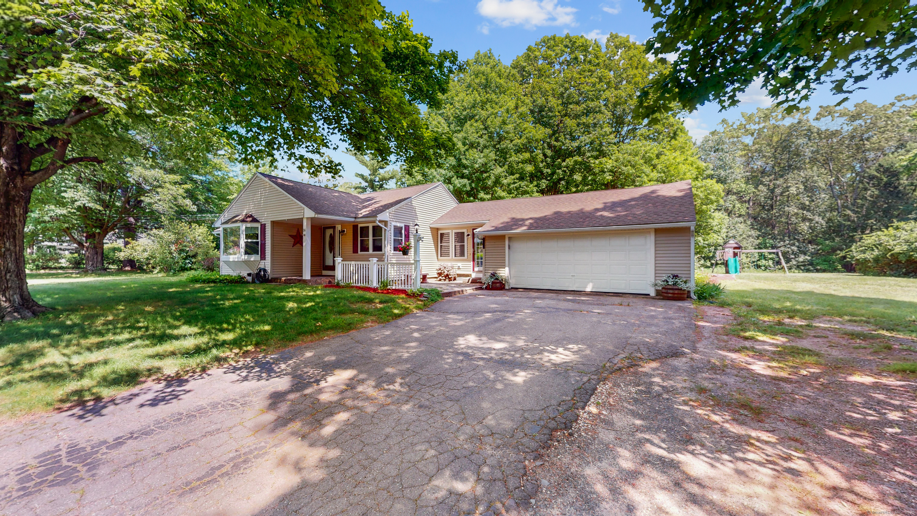 Property Photo: 84 Bushy Hill Road CT 06035